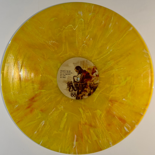 Unknown Artist - Brasil '25 EP | Vibez '93 (93TIBRASIL) - 3 Unknown Artist - Brasil '25 EP | Vibez '93 (93TIBRASIL) - 3