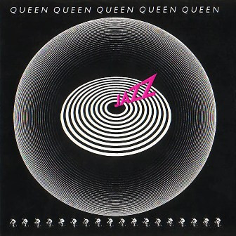Queen - Jazz | EMI (8E 07261820) - main