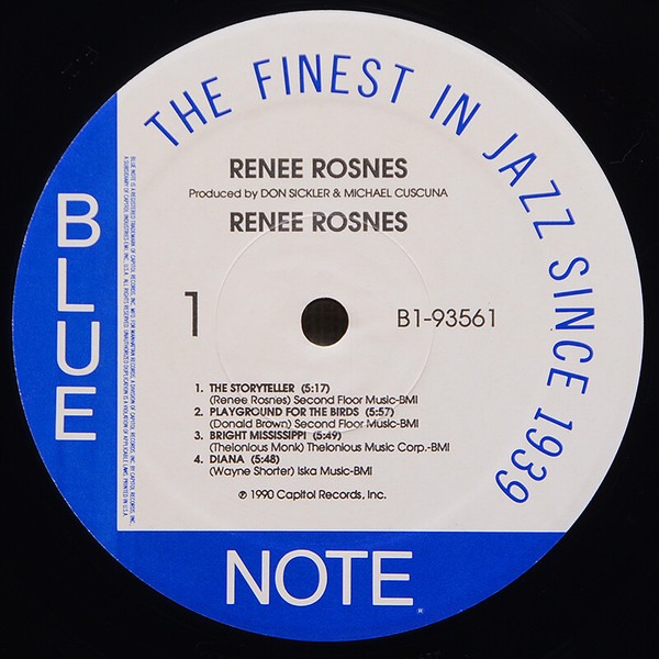 Renee Rosnes