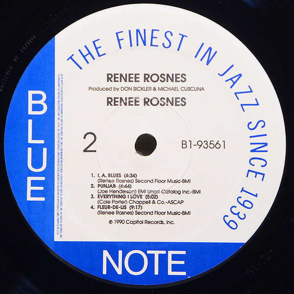 Renee Rosnes
