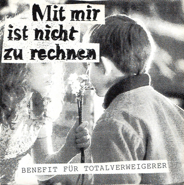 Various - Mit Mir Ist Nicht Zu Rechnen | Born To Booze Records (020) - main