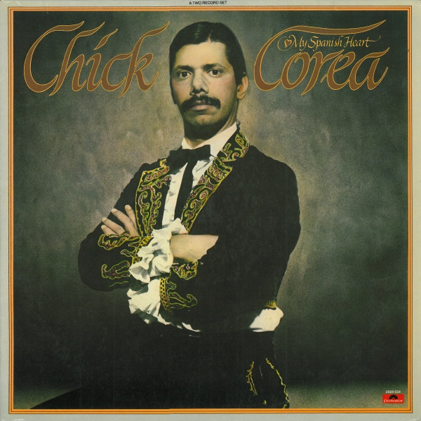 Chick Corea - My Spanish Heart | Polydor (2669 034) - main