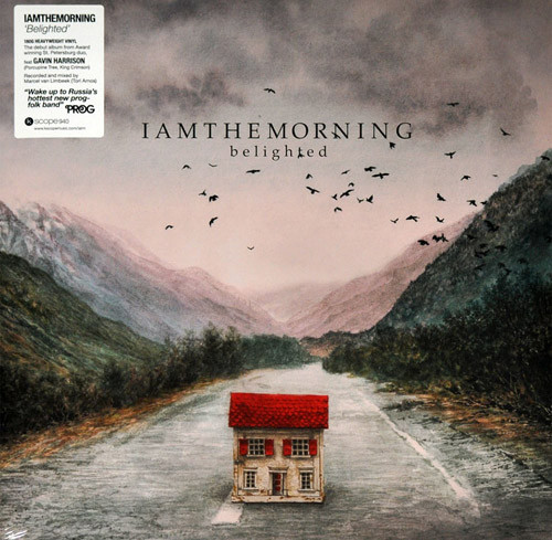 Iamthemorning - Belighted | Kscope (KSCOPE940)