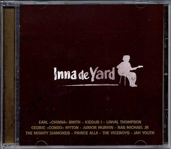 Various - All Stars Inna De Yard | Makasound (IDYCD008)