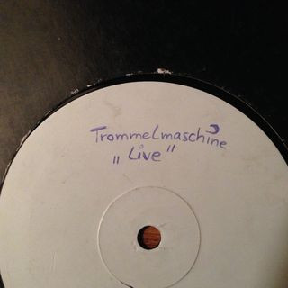 Der Dritte Raum - Trommelmaschine "Live" | Not On Label (Der Dritte Raum) (none) - main