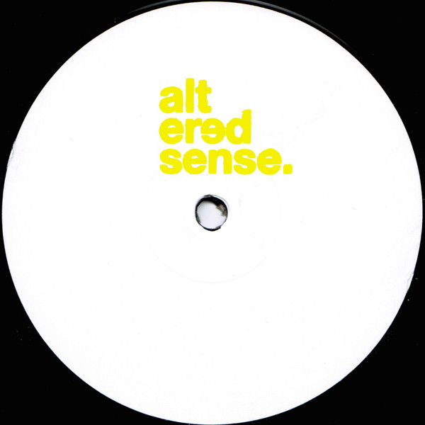 Uf0 - Arp Better Than Line | Altered Sense (AS003)