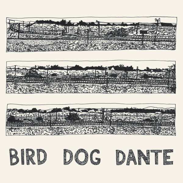 John Parish - Bird Dog Dante | Thrill Jockey (THRILL 465) - main John Parish - Bird Dog Dante | Thrill Jockey (THRILL 465) - main