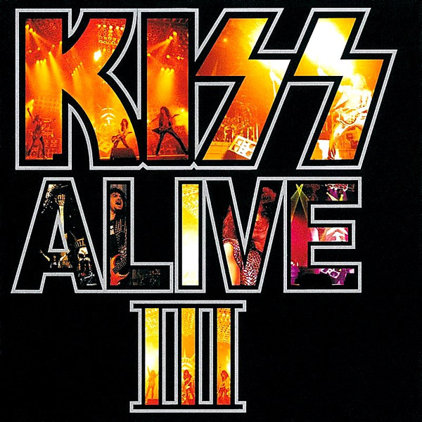 Kiss - Alive III | Mercury (PHCR-1198) - 2