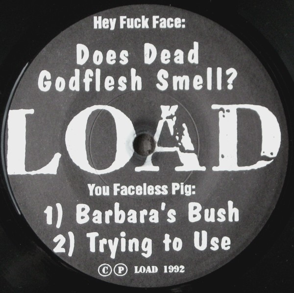 Load - Does Dead Godflesh Smell ? | Faceless Wreckerds (none) - 3