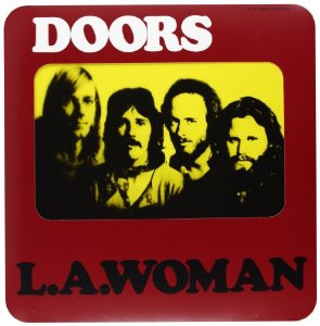 The Doors - L.A. Woman | Elektra (8122-79865-5) - main The Doors - L.A. Woman | Elektra (8122-79865-5) - main