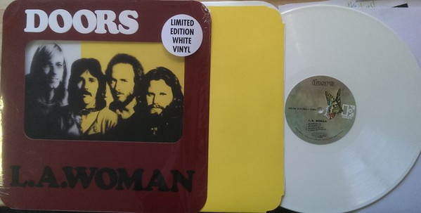 The Doors - L.A. Woman | Elektra (8122-79865-5) - 4 The Doors - L.A. Woman | Elektra (8122-79865-5) - 4