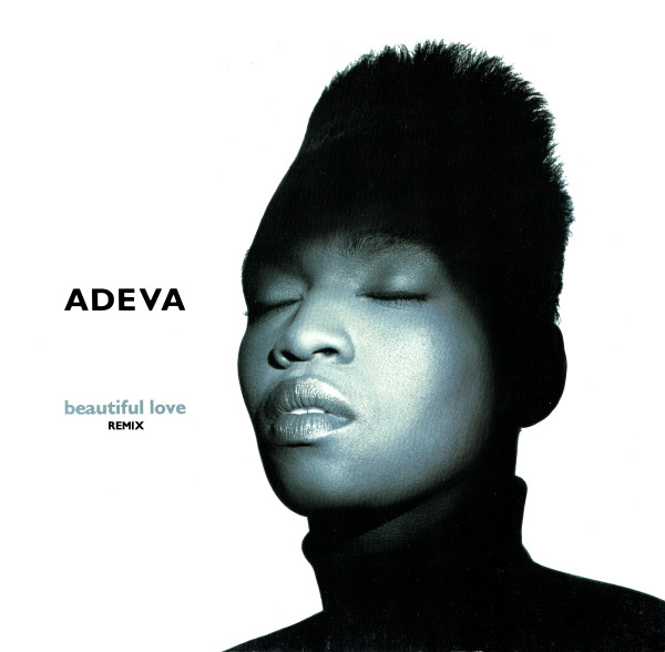 Adeva - Beautiful Love (Remix) | Chrysalis (613 007)