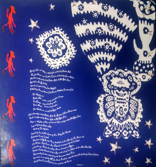 The Wytches - Annabel Dream Reader | Heavenly (HVNLP105) - 2