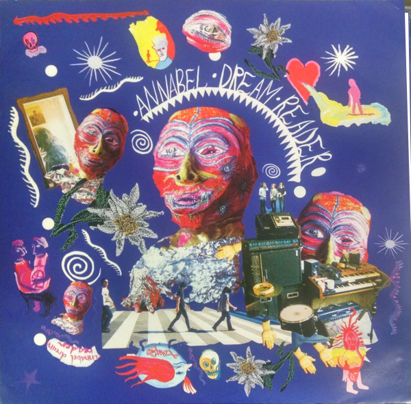 The Wytches - Annabel Dream Reader | Heavenly (HVNLP105) - 3