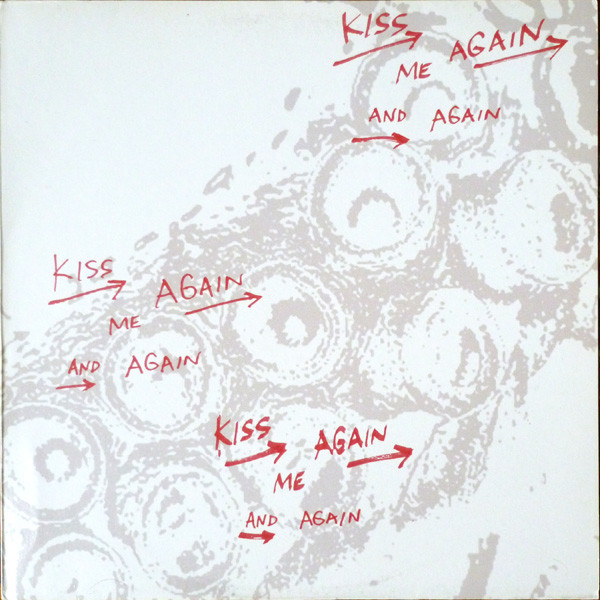 Polmo Polpo - Kiss Me Again And Again | Intr_version Records (inep002V) - main Polmo Polpo - Kiss Me Again And Again | Intr_version Records (inep002V) - main