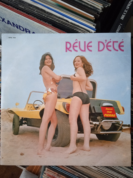 Pierre - Música De Sonho | Roda (SPRL 7023)