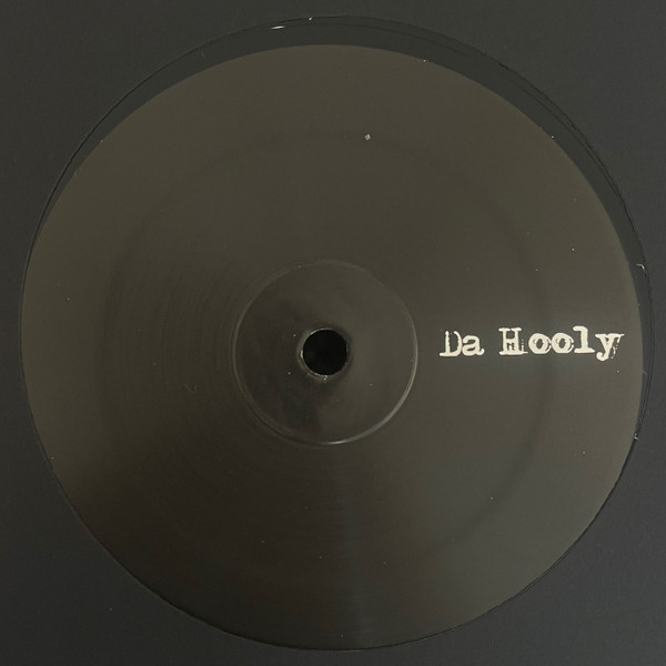 DiSKOP - Da Hooly / Shooter | Blackloops (BLACKLOOPS10)