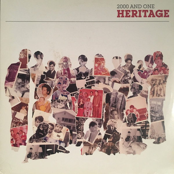 2000 & One - Heritage | 100% Pure (PURELP006) - main 2000 & One - Heritage | 100% Pure (PURELP006) - main
