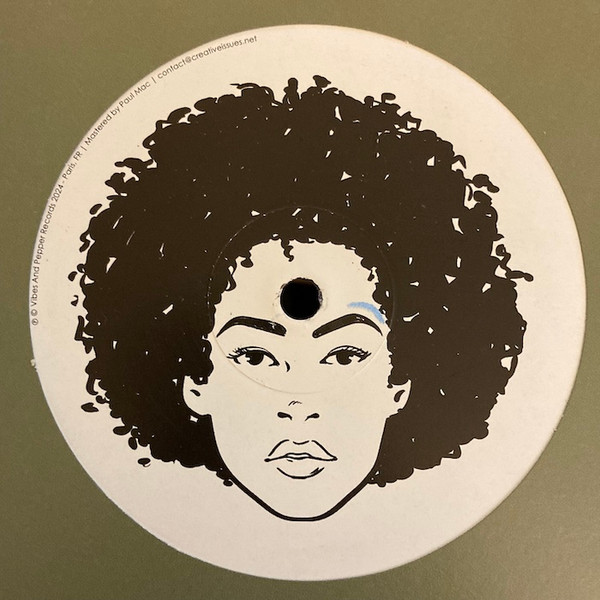 Various - Galactic Disco | Vibes And Pepper Records (VP012) - 2 Various - Galactic Disco | Vibes And Pepper Records (VP012) - 2