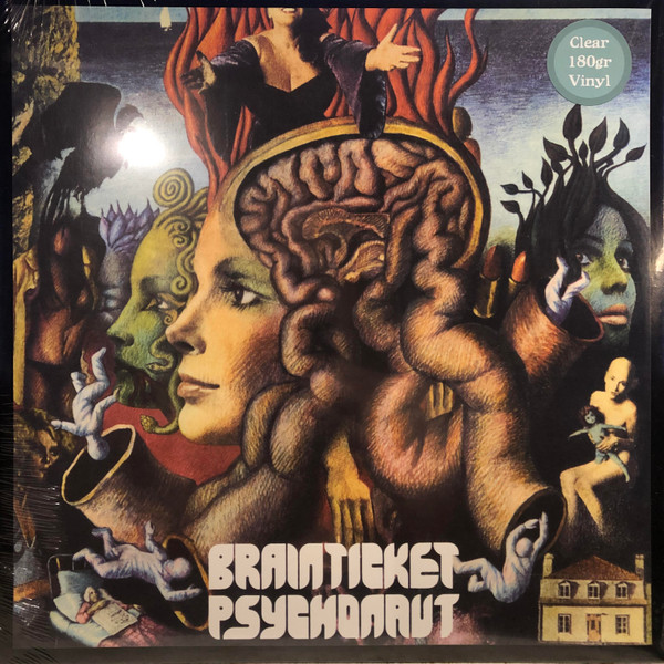 Brainticket - Psychonaut | Lilith (LR312C)