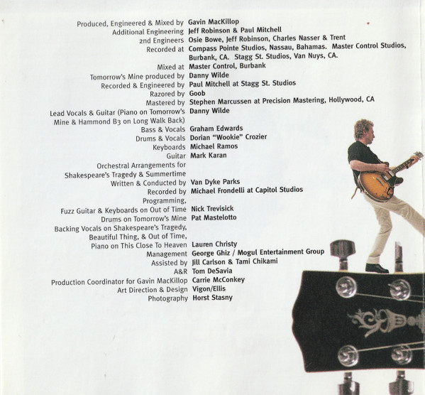 Danny Wilde + The Rembrandts - Spin This | EastWest Records America (62059-2) - 4 Danny Wilde + The Rembrandts - Spin This | EastWest Records America (62059-2) - 4