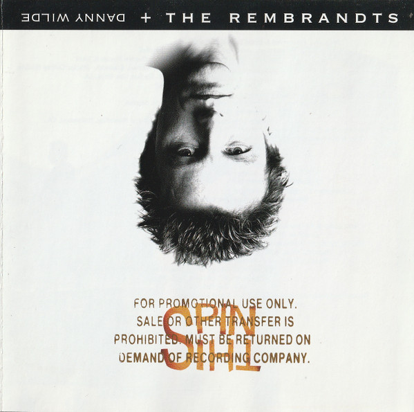 Danny Wilde + The Rembrandts - Spin This | EastWest Records America (62059-2) Danny Wilde + The Rembrandts - Spin This | EastWest Records America (62059-2)