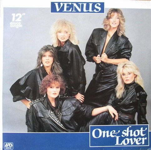 Venus - One Shot Lover | ARS Records (ARS 3619) - main