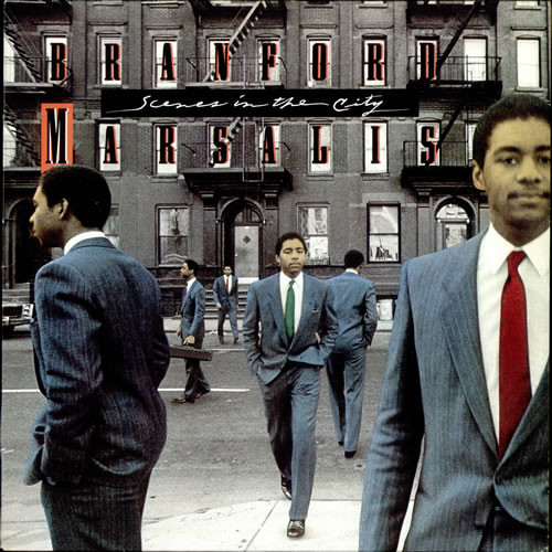 Branford Marsalis - Scenes In The City | Columbia (FC 38951) - main