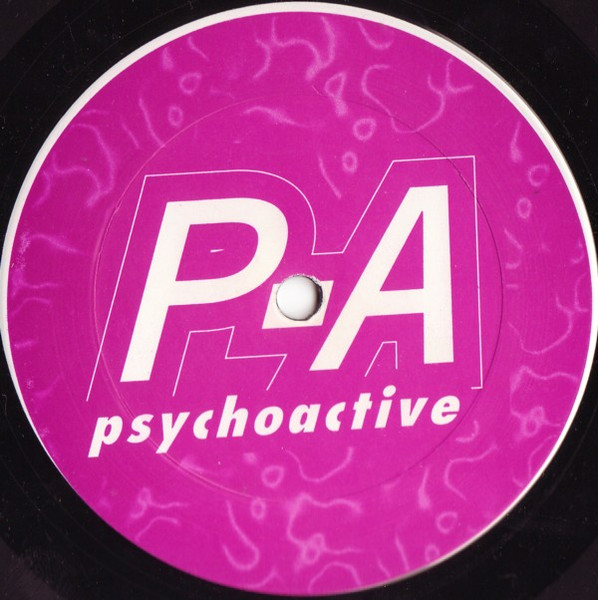 Various - Psychoactive Sampler - 3 Kemisfears | Psychoactive (S612) - 2 Various - Psychoactive Sampler - 3 Kemisfears | Psychoactive (S612) - 2