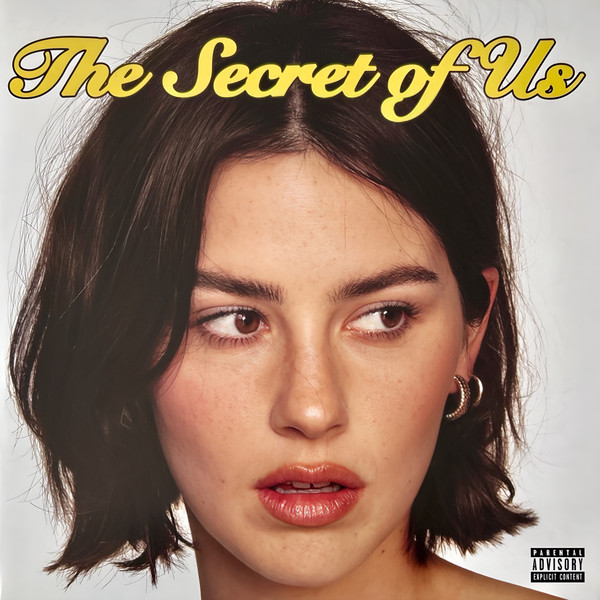 Gracie Abrams - The Secret Of Us | Interscope Records (602465793277) - main Gracie Abrams - The Secret Of Us | Interscope Records (602465793277) - main
