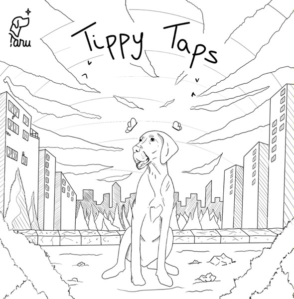 Various - Tippy Taps | Țaru (TARU001)