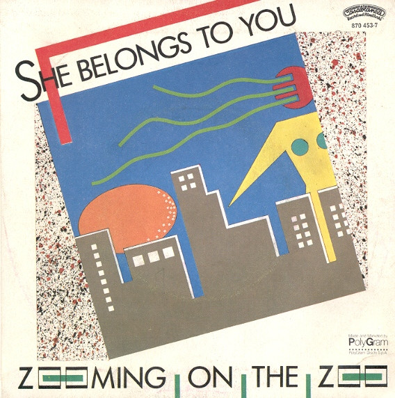 Zooming On The Zoo - Warning | Casablanca (870 453-7) - 2