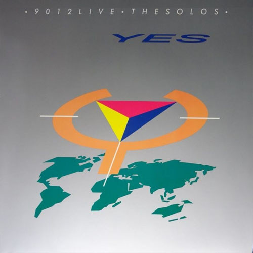 Yes - 9012Live • The Solos | ATCO Records (790 474-1)