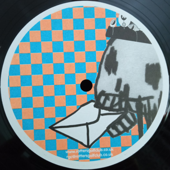 Radioactive Man - Fed-Ex To München | Rotters Golf Club (RGC010) - 3
