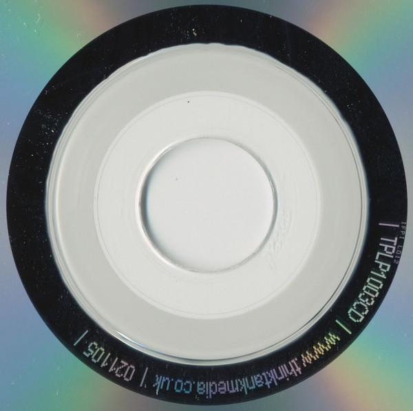 The Fireman - Electric Arguments CD | MPL (tplp1003cd) - 3 The Fireman - Electric Arguments CD | MPL (tplp1003cd) - 3