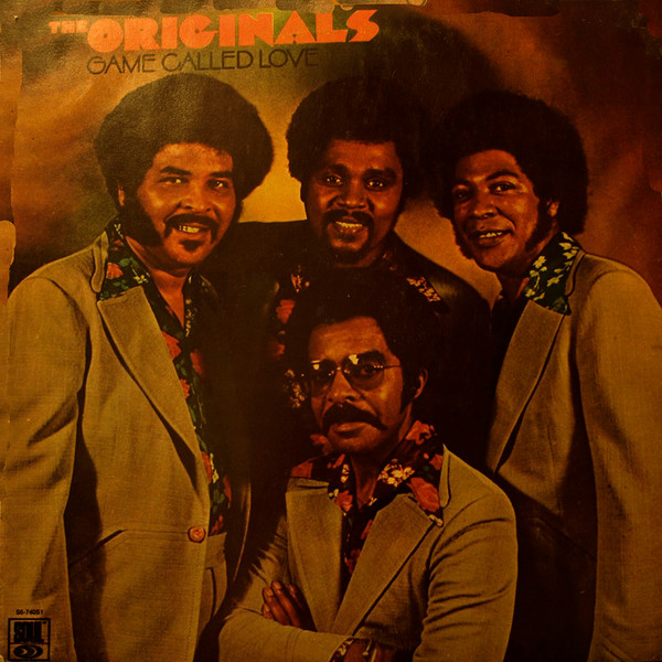 The Originals - Game Called Love | Tamla Motown (TSM ST 60079) - main The Originals - Game Called Love | Tamla Motown (TSM ST 60079) - main