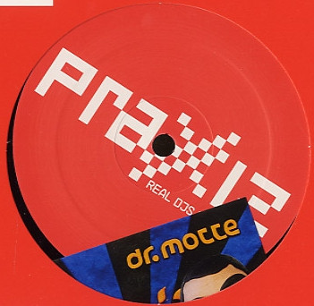 DJ Dag Vs. Dr. Motte - Sunfighter | Praxxiz (PRZ002) - 2 DJ Dag Vs. Dr. Motte - Sunfighter | Praxxiz (PRZ002) - 2