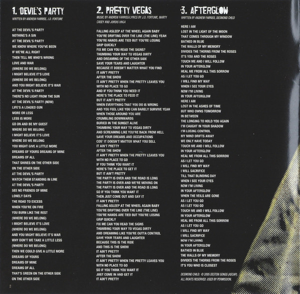 INXS - Switch | Epic (8 2796-97727-2) - 4 INXS - Switch | Epic (8 2796-97727-2) - 4