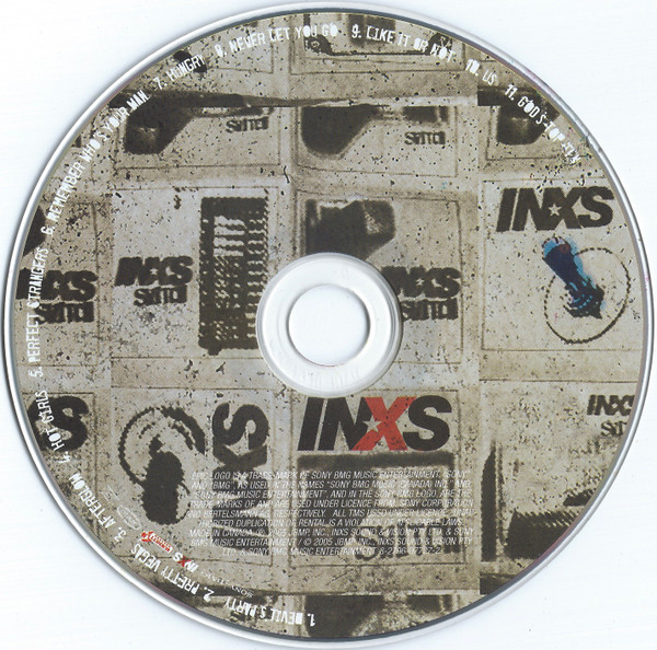 INXS - Switch | Epic (8 2796-97727-2) - 3 INXS - Switch | Epic (8 2796-97727-2) - 3