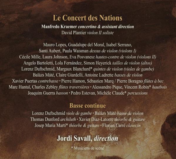 Marin Marais , Le Concert Des nations , Jordi Savall - Alcione | Aliavox (AVSA9939) - 4 Marin Marais , Le Concert Des nations , Jordi Savall - Alcione | Aliavox (AVSA9939) - 4