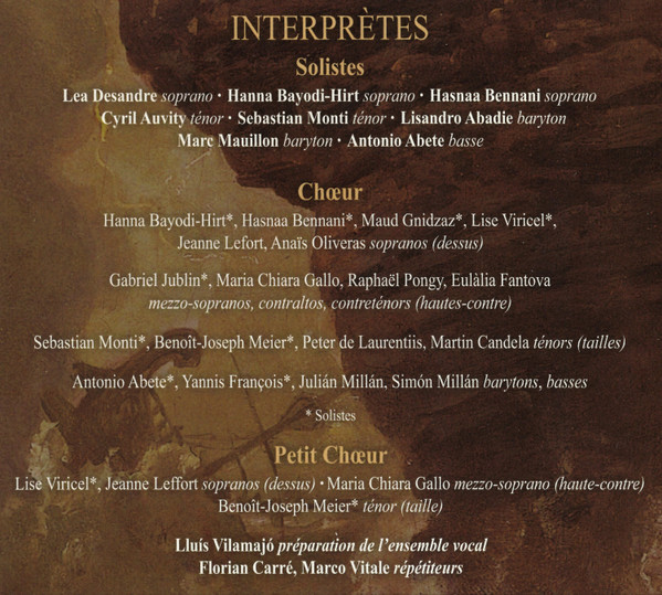 Marin Marais , Le Concert Des nations , Jordi Savall - Alcione | Aliavox (AVSA9939) - 3 Marin Marais , Le Concert Des nations , Jordi Savall - Alcione | Aliavox (AVSA9939) - 3