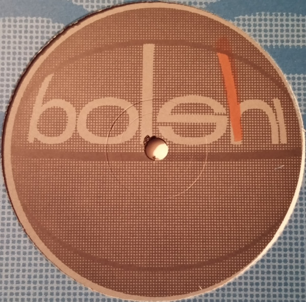 Rasmus - Peaktime Track | Bolshi Records (BLST19) - 3