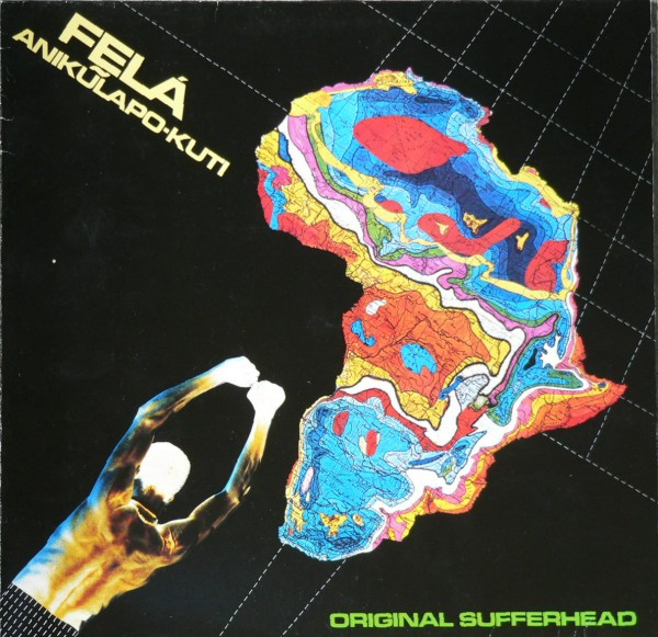 Fela Kuti - Original Sufferhead | Arista (SPART 1177) - main