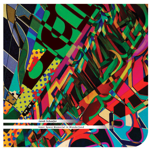 Janek Schaefer - Inner Space Memorial In Wonderland | Dekorder (Dekorder 078) - main
