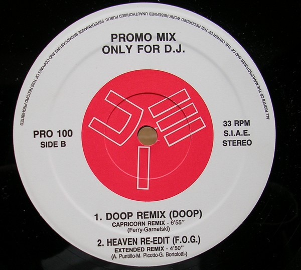 Various - Promo Mix 100 | Media Records (PRO 100) - 2