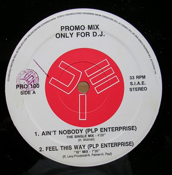 Various - Promo Mix 100 | Media Records (PRO 100)