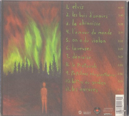Mara Tremblay - Papillons [CD] | Audiogram (ADCD-10146) - 2