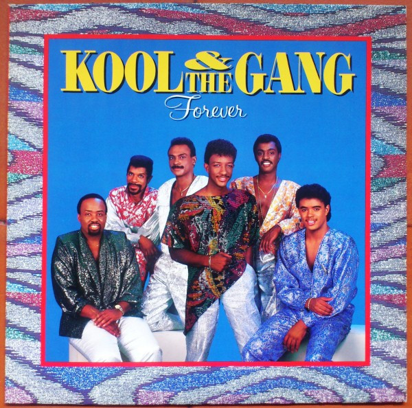 Kool & The Gang - Forever | Mercury (830 398-1)