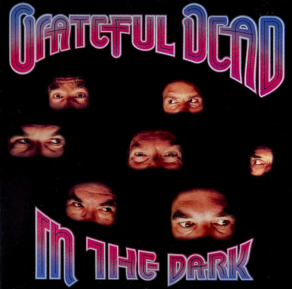 The Grateful Dead - In The Dark | Arista (AL-8452) - main