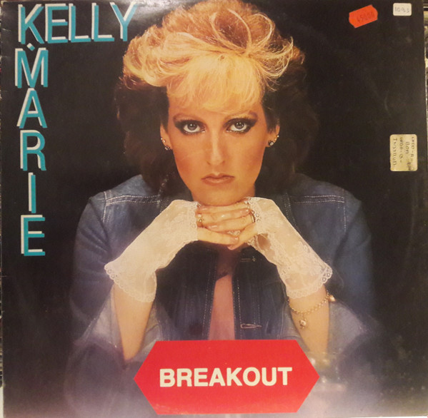 Kelly Marie - Breakout | Gira (PT M/106) - main